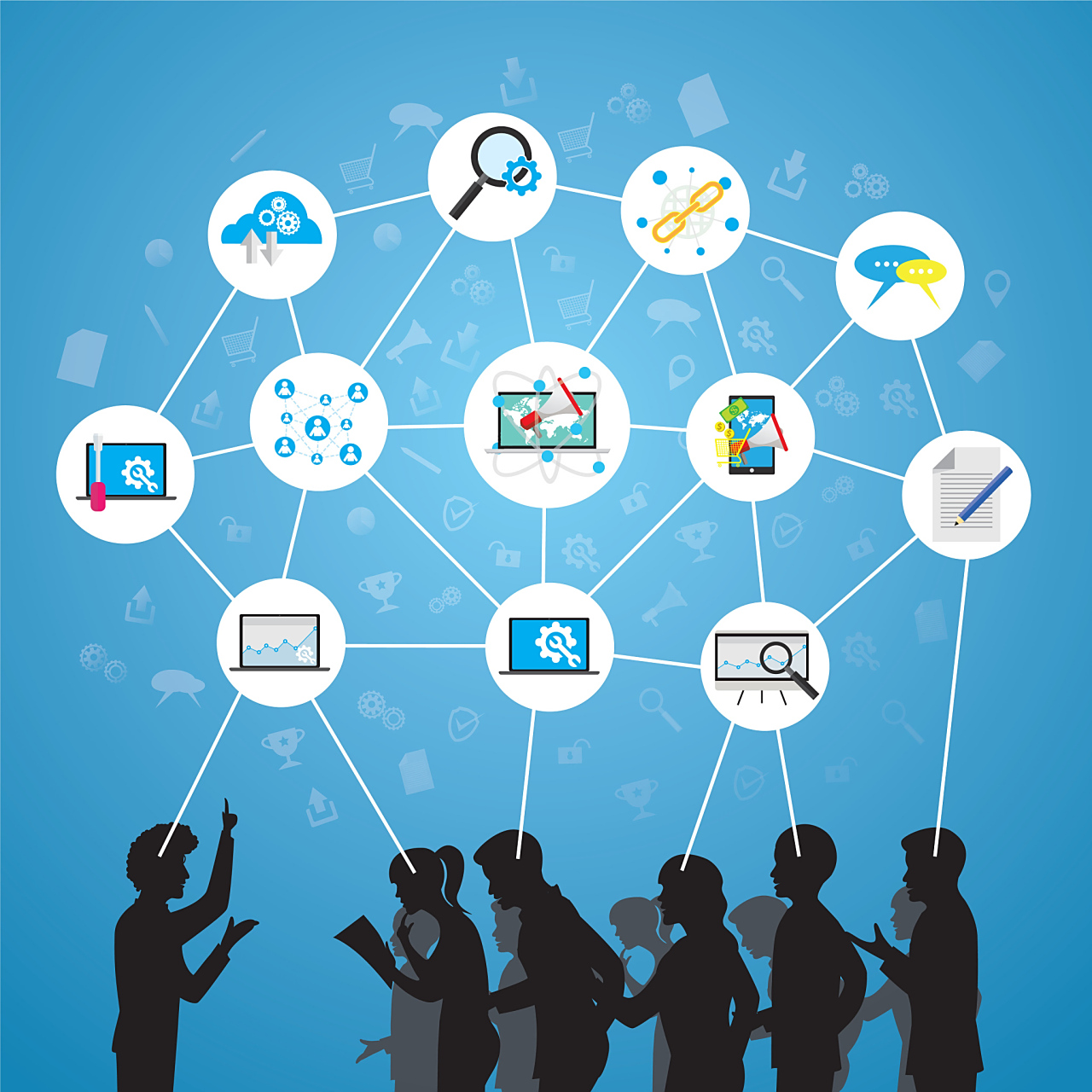 網(wǎng)絡(luò)營銷 數(shù)字時(shí)代的互聯(lián)網(wǎng)銷售革命