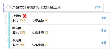 廣西得實計算機技術(shù)開發(fā)有限責任公司 深耕技術(shù)研發(fā)，助力數(shù)字化轉(zhuǎn)型